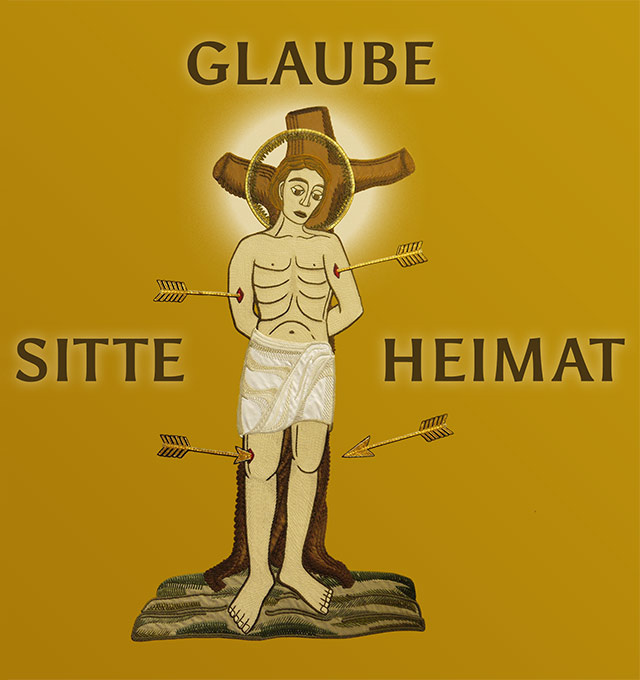 Motiv: St. Sebastianus
